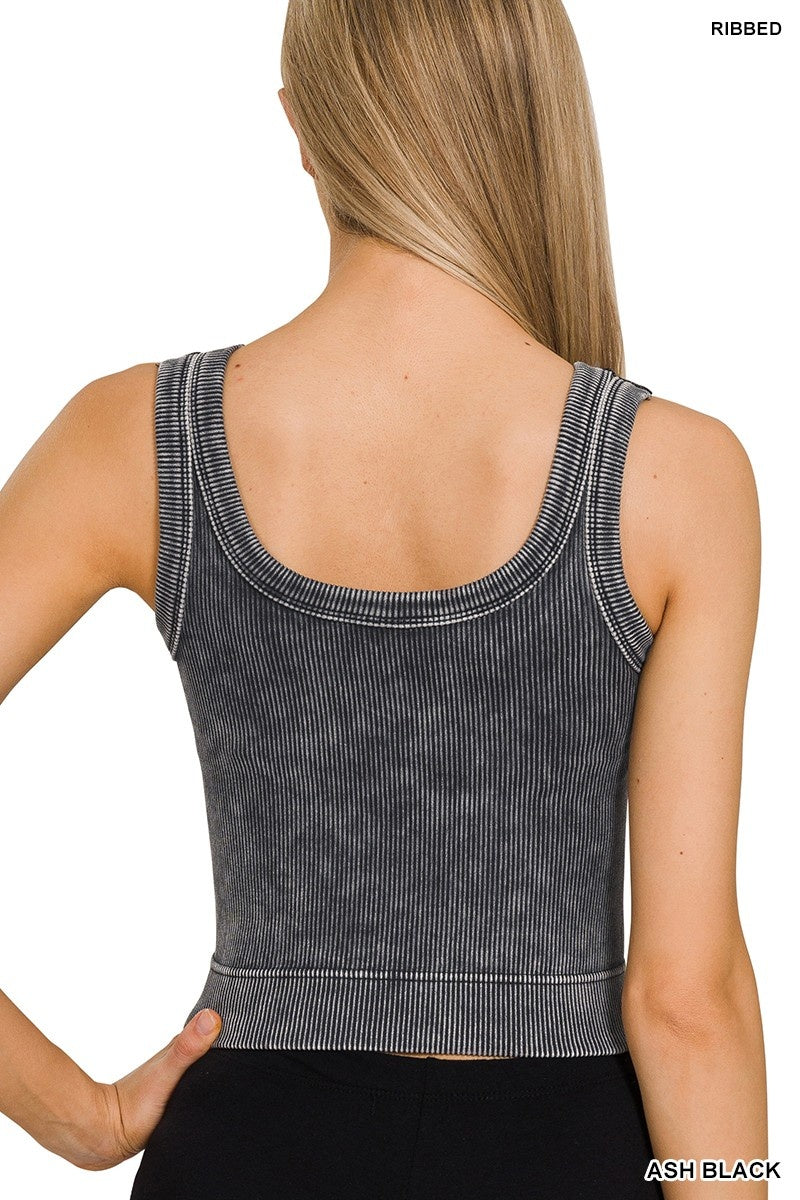 Zia tank top