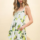 Tara Lemon Tree Romper
