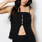 Kiara Front Split Cami