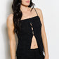 Kiara Front Split Cami