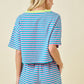 Deann Striped Set