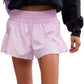 FP Movement Get your flirt on shorts powder pink