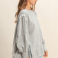 Heather Long Sleeve grey