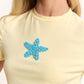 Becka Starfish Top