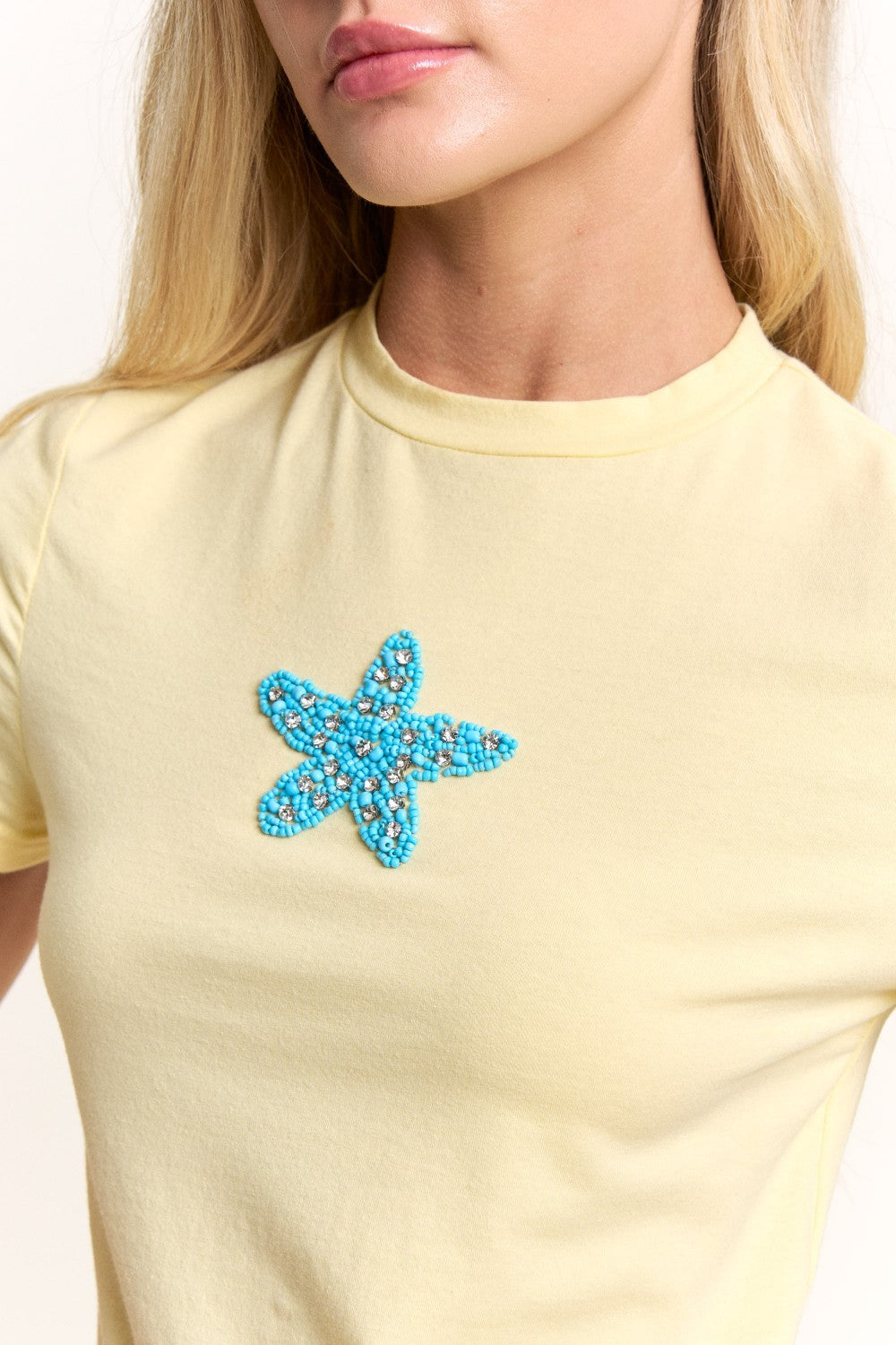 Becka Starfish Top
