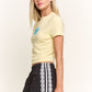 Becka Starfish Top