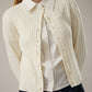 Lily Cream Cable Knit Sweater