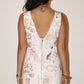 Let's Rodeo Print Mini Dress