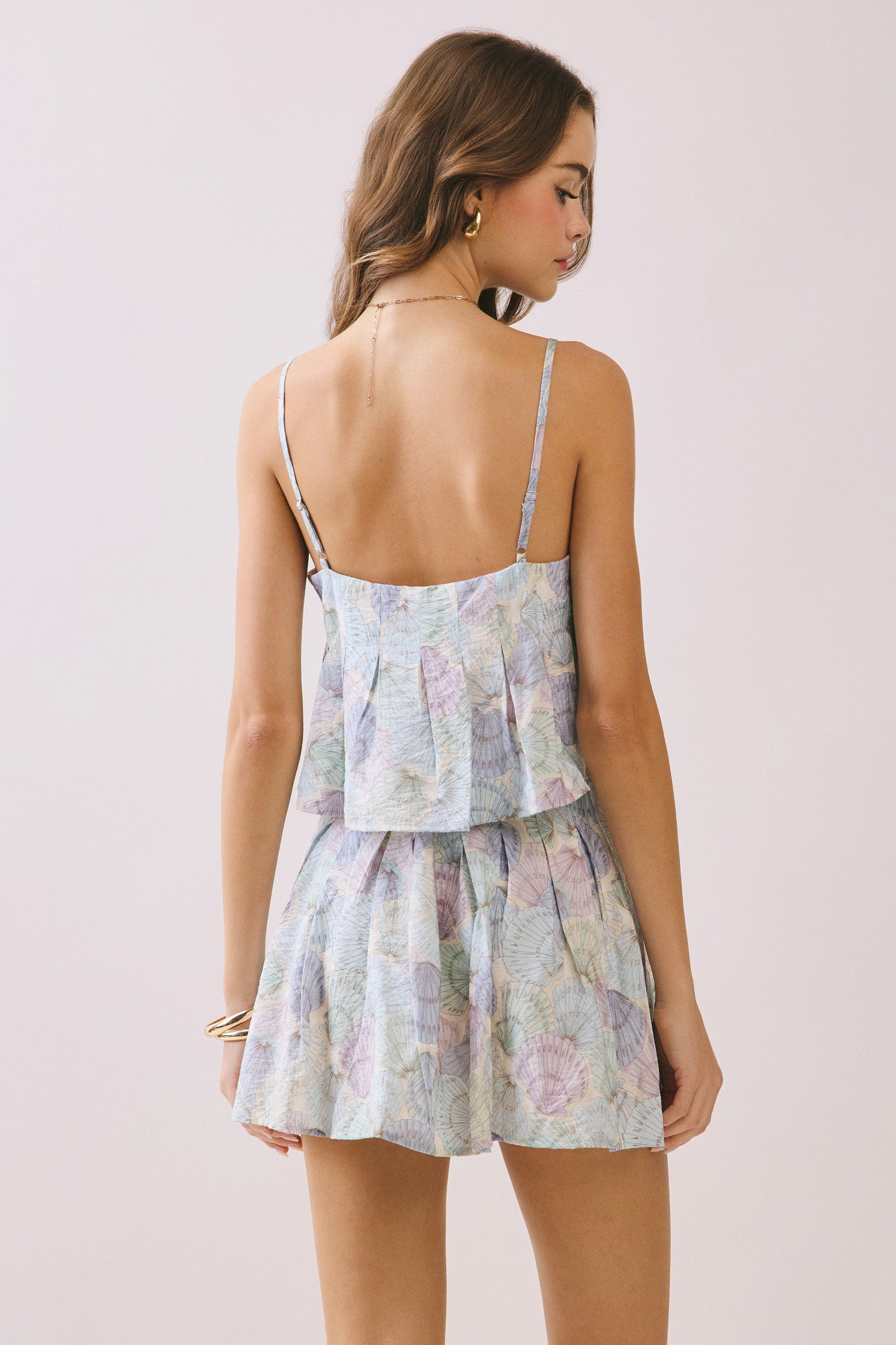 Tiana Shell Set