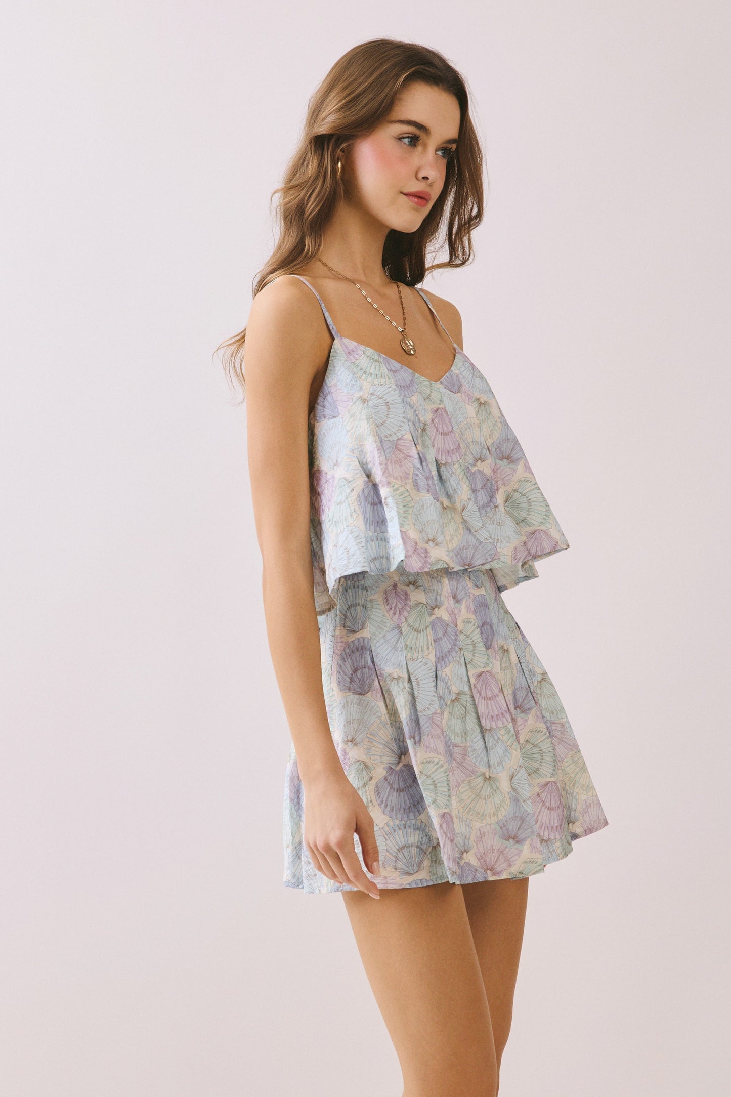 Tiana Shell Set