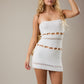 Lillian White Dress