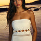 Lillian White Dress