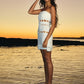 Lillian White Dress