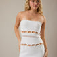 Lillian White Dress