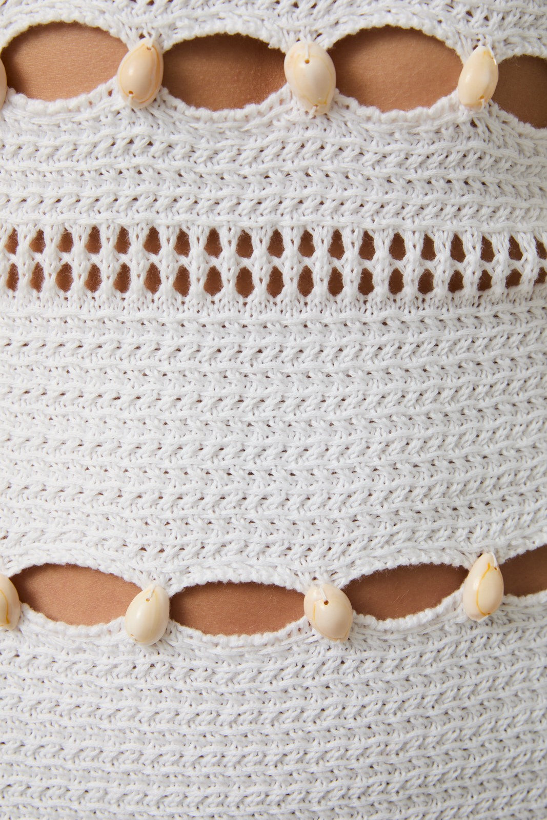Lillian White Dress