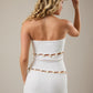 Lillian White Dress