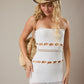 Lillian White Dress
