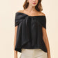 Tate Black Top