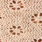 Lexi Cream Poncho