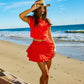 Brielle Red Set