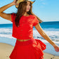 Brielle Red Set