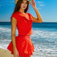 Brielle Red Set