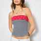 Pamela Tube Top