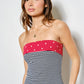 Pamela Tube Top
