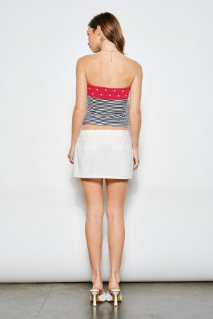 Pamela Tube Top