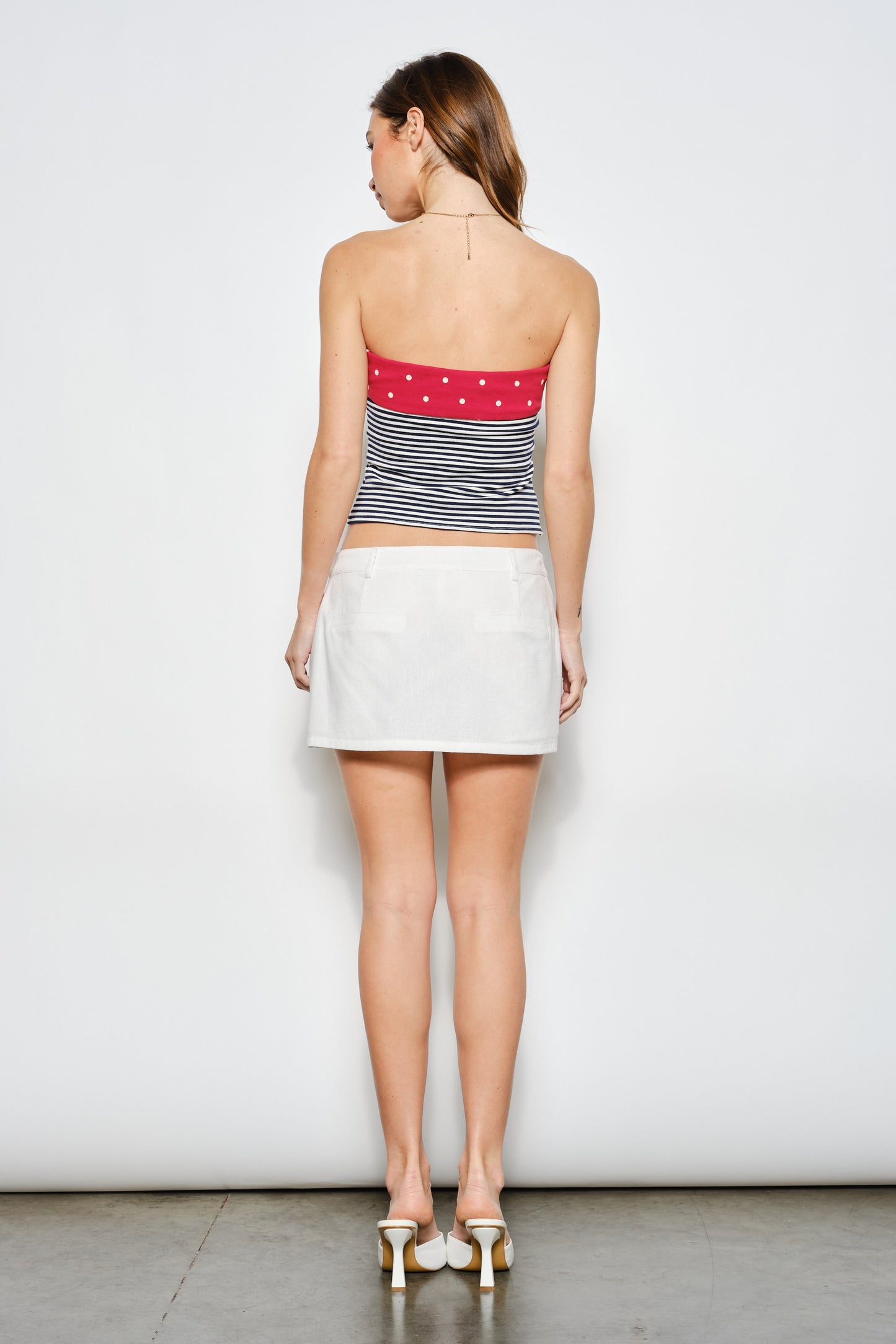 Pamela Tube Top