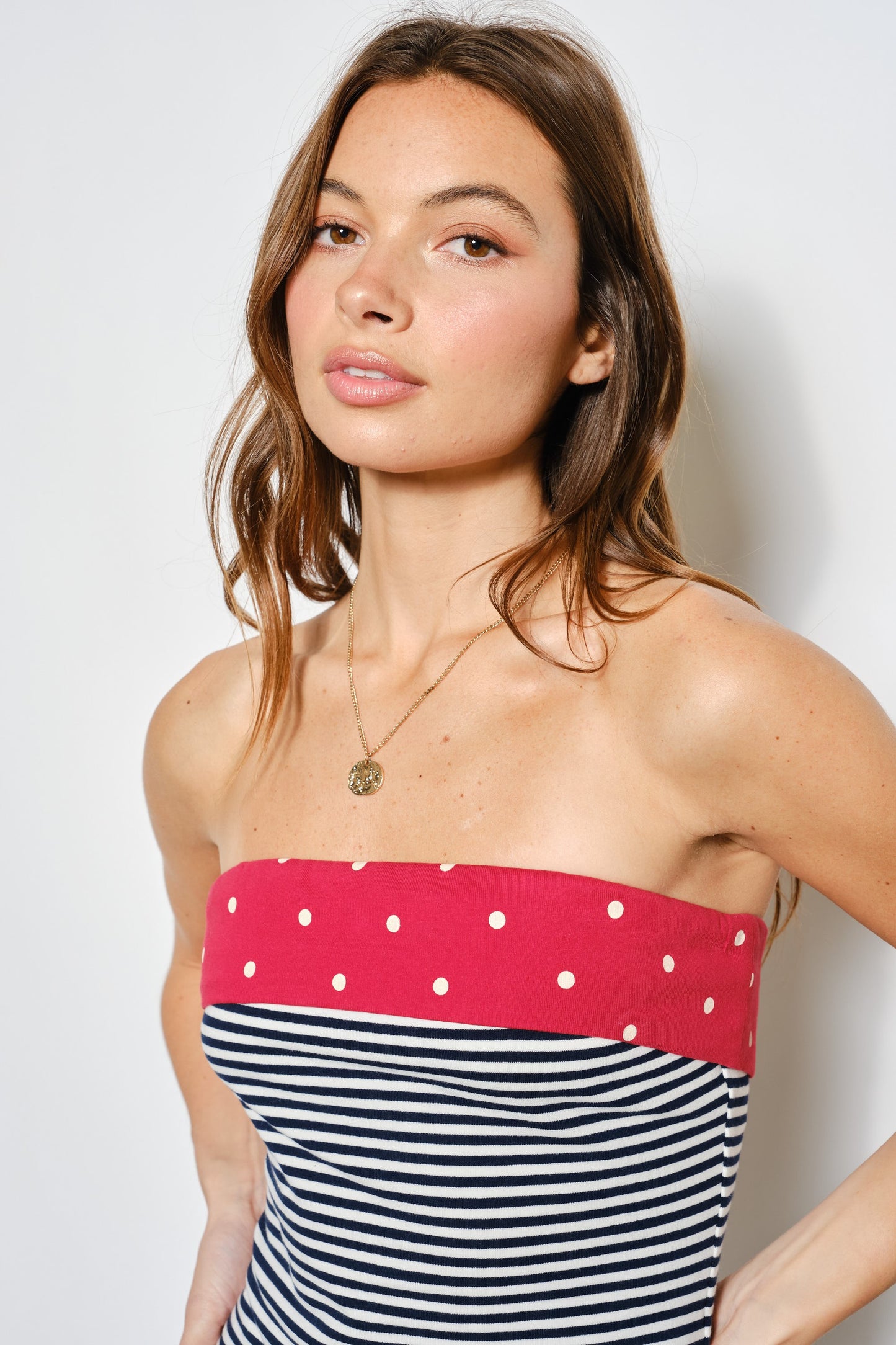 Pamela Tube Top