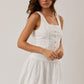 Lauren White Dress