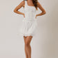 Lauren White Dress
