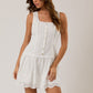 Lauren White Dress