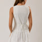 Lauren White Dress