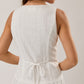 Lauren White Dress