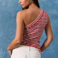 Laura One Shoulder Top