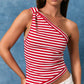 Laura One Shoulder Top