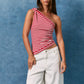 Laura One Shoulder Top