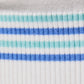 Laura Blue Striped Pants