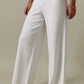 Laura Blue Striped Pants