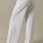 Laura Blue Striped Pants