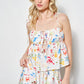 Penny Summer Print Cami