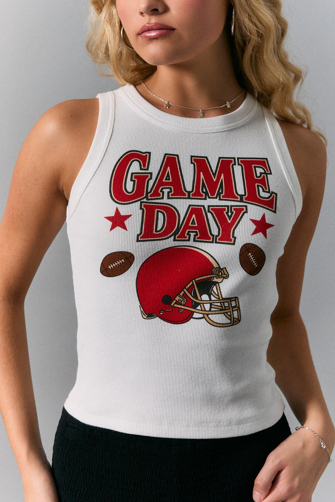 Lydia Gameday Top