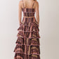 Taylor Chocolate Floral Set
