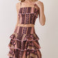 Taylor Chocolate Floral Set