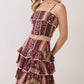 Taylor Chocolate Floral Set