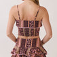 Taylor Chocolate Floral Set