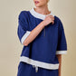 Dallas Navy Set Shorts