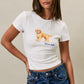 London Golden Doodle Tee